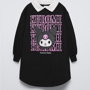 PLUSH KUROMI © SANRIO DRESS